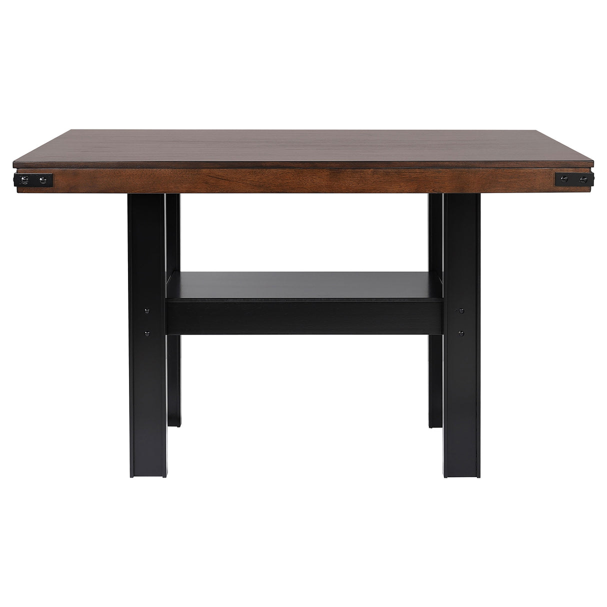 Patterson Counter Height Dining Table - galleria furniture outlet