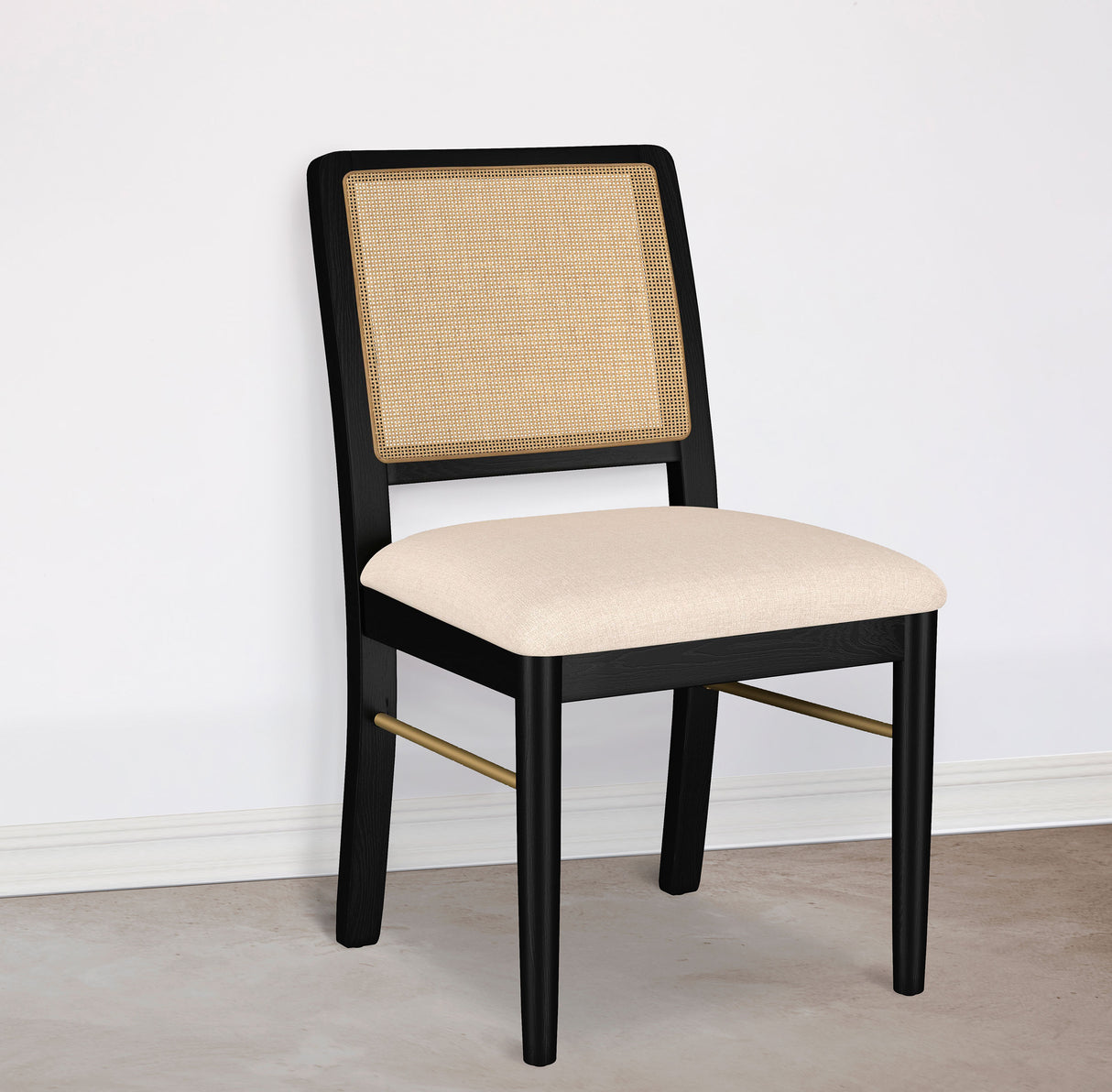 Arini Dining Side Chair - galleria furniture outlet
