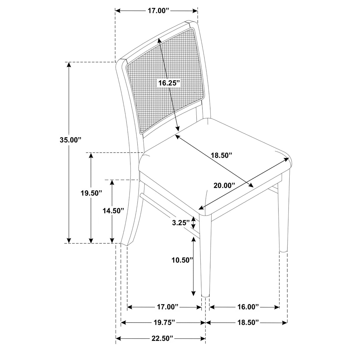 Arini Dining Side Chair