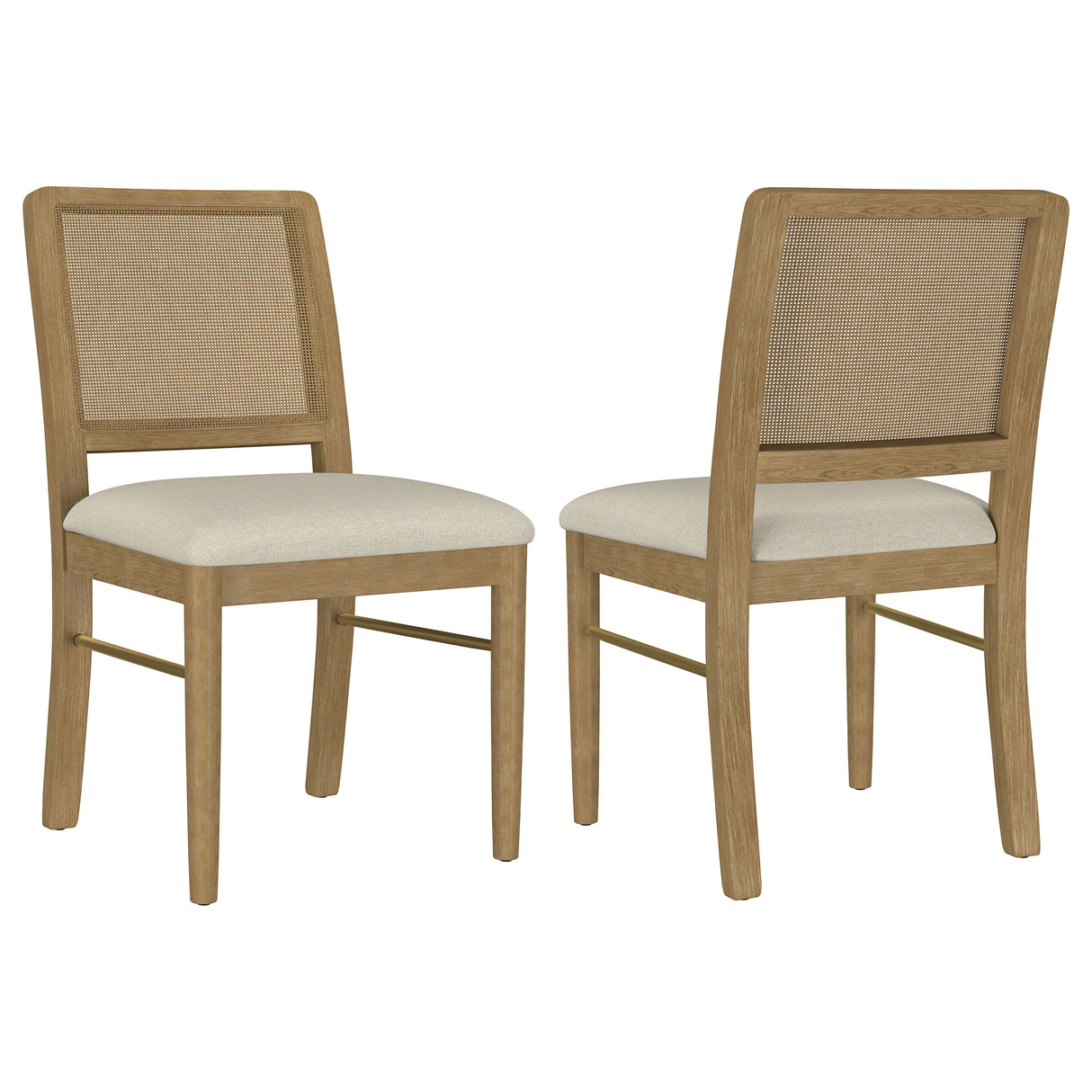 Arini Dining Side Chair - galleria furniture outlet