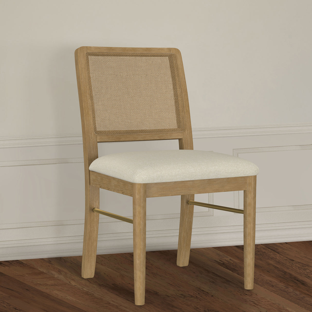 Arini Dining Side Chair - galleria furniture outlet