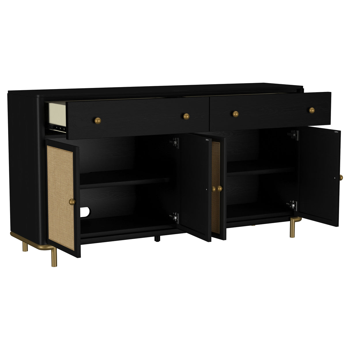 Arini Sideboard - galleria furniture outlet