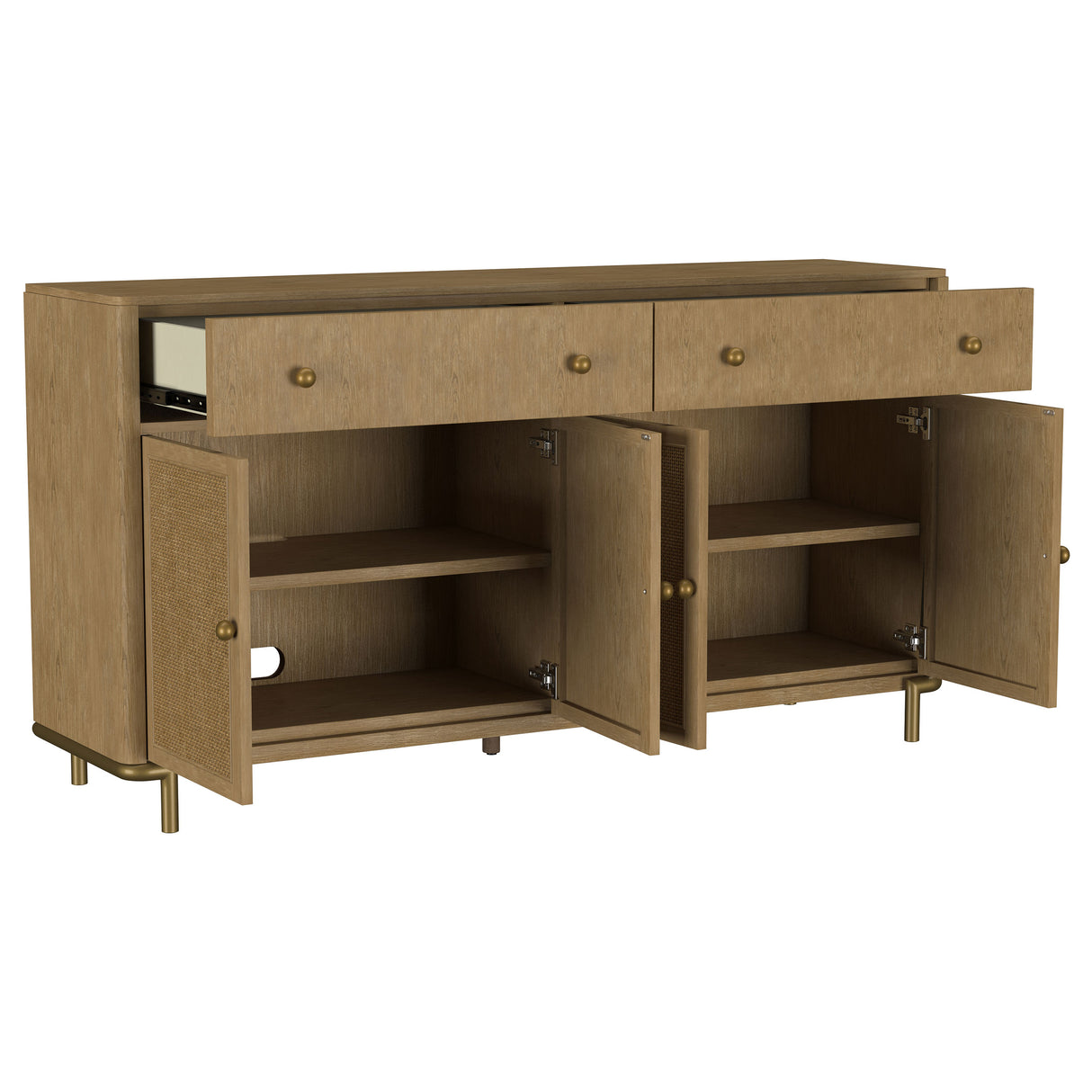 Arini Sideboard - galleria furniture outlet