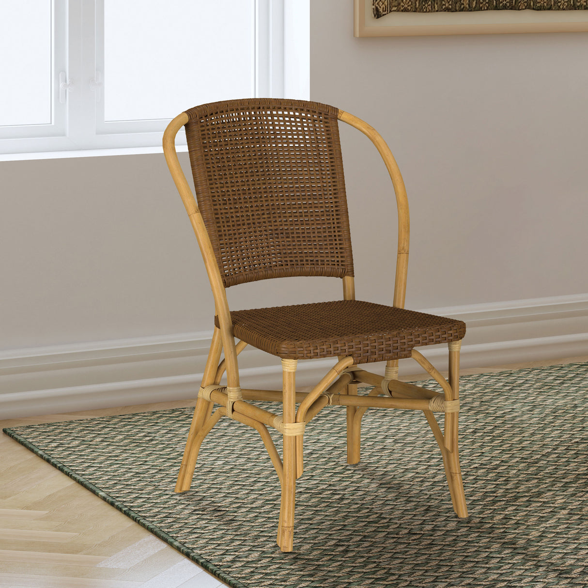 Lexley Dining Side Chair - galleria furniture outlet