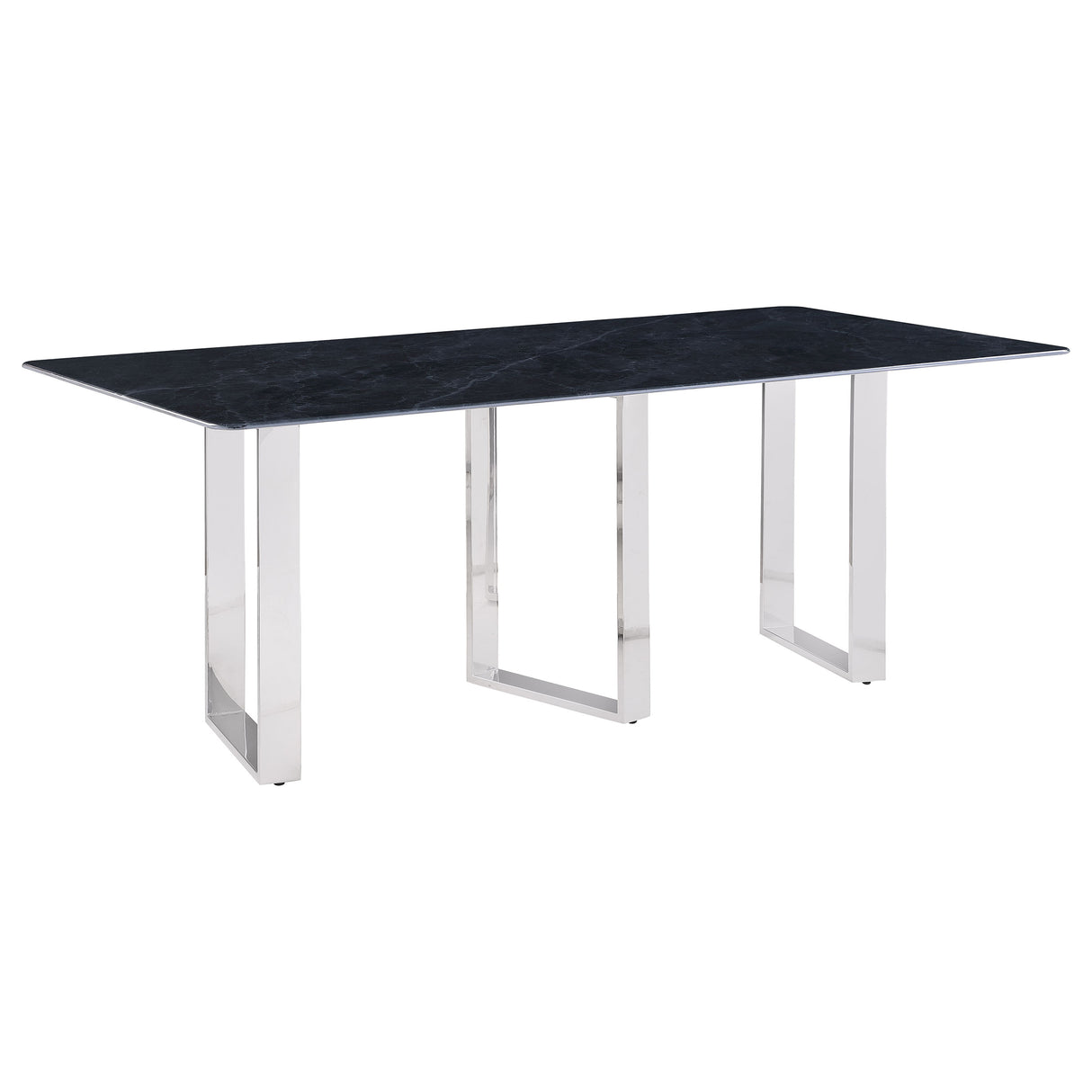 Desden Dining Table - galleria furniture outlet