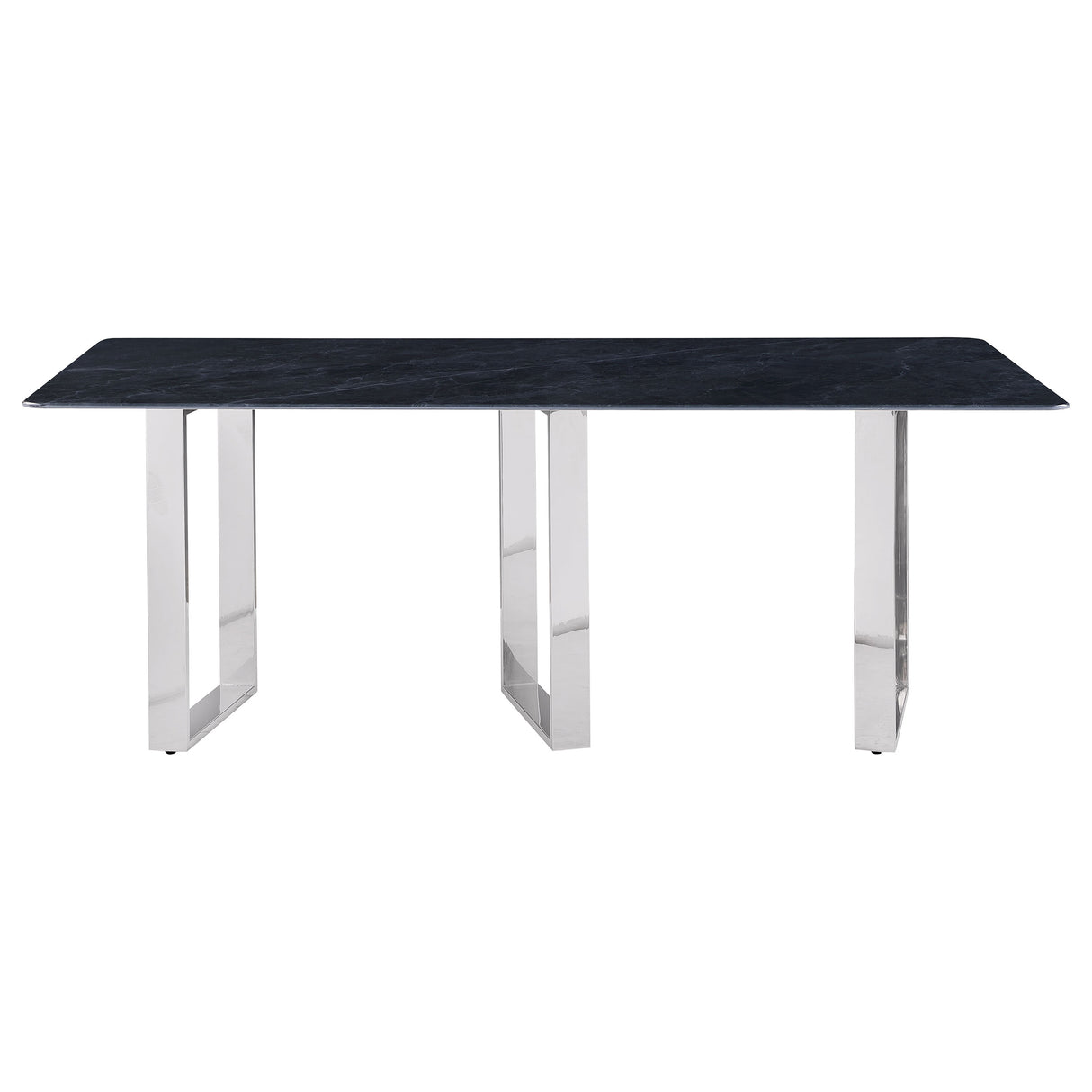 Desden Dining Table - galleria furniture outlet