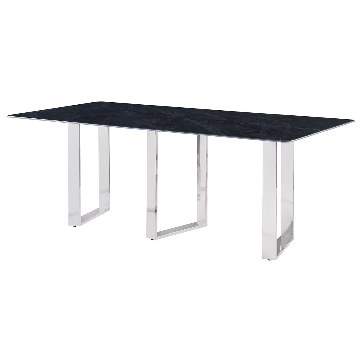 Desden Dining Table - galleria furniture outlet