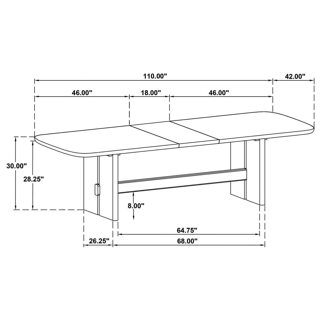 Kailani Dining Set - galleria furniture outlet