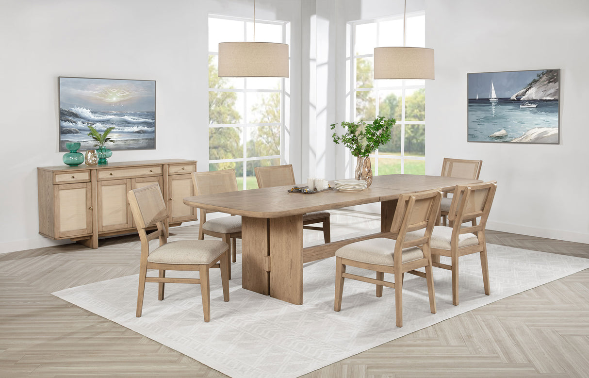 Kailani Dining Set - galleria furniture outlet