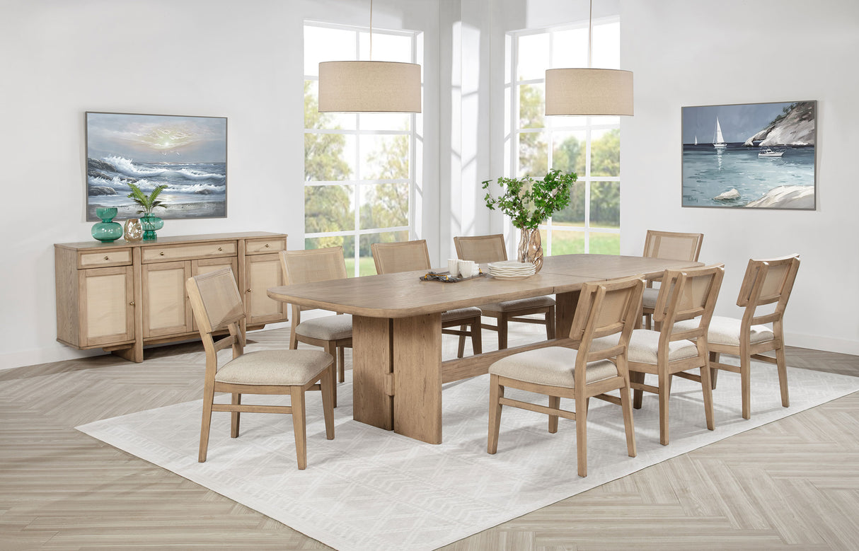 Kailani Dining Set - galleria furniture outlet