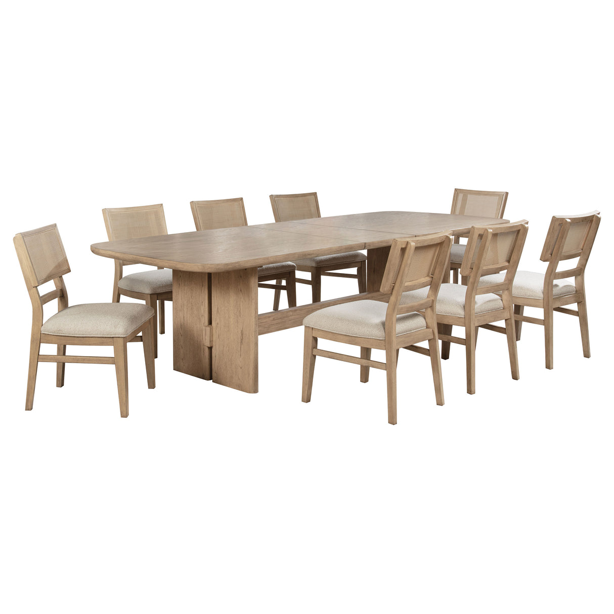 Kailani Dining Set - galleria furniture outlet