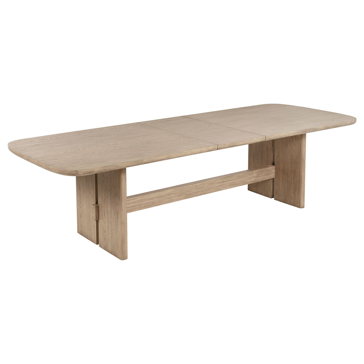 Kailani Extension Dining Table - galleria furniture outlet