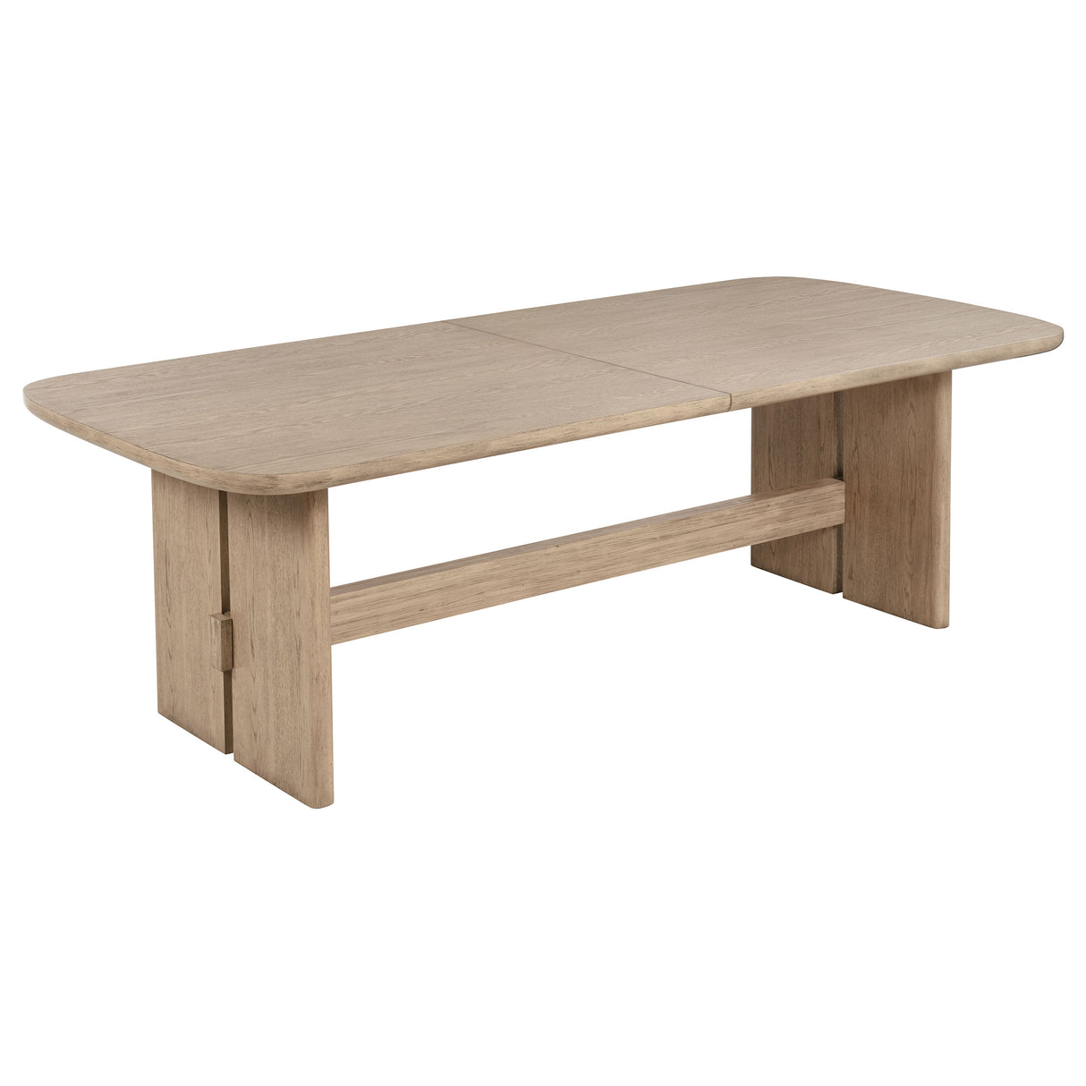 Kailani Extension Dining Table - galleria furniture outlet