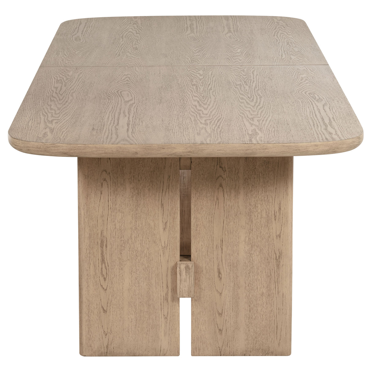 Kailani Extension Dining Table - galleria furniture outlet