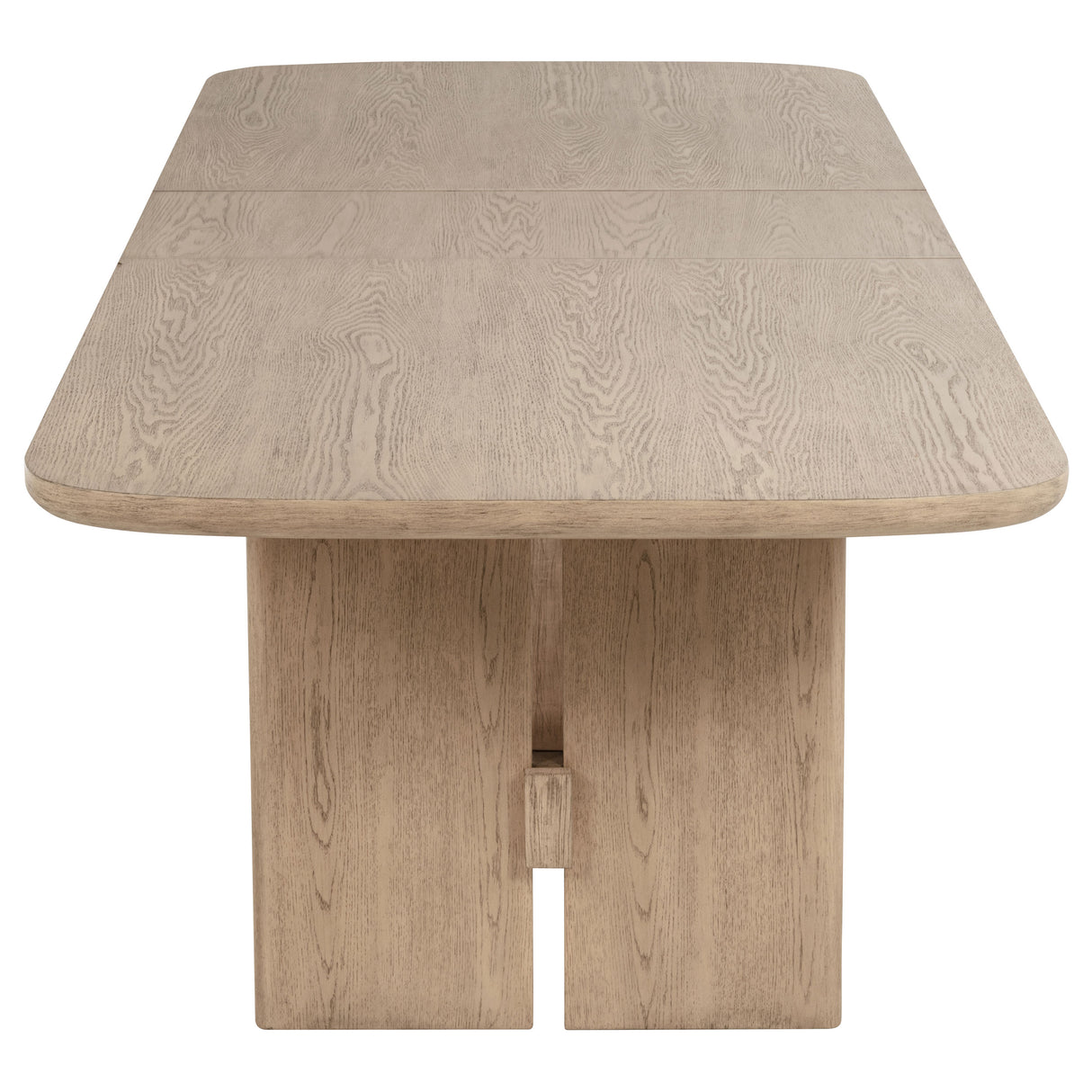 Kailani Extension Dining Table - galleria furniture outlet