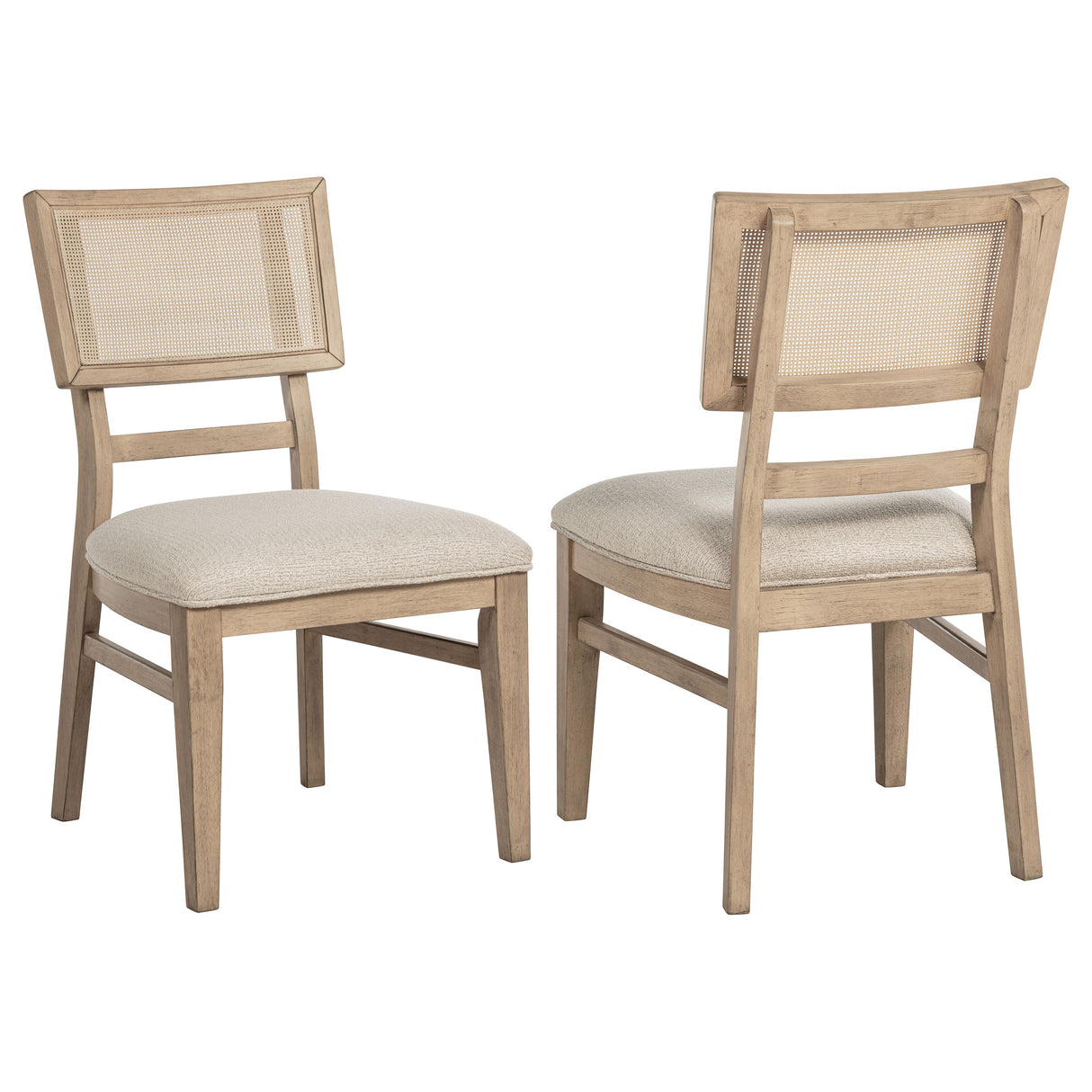 Kailani Dining Side Chair - galleria furniture outlet