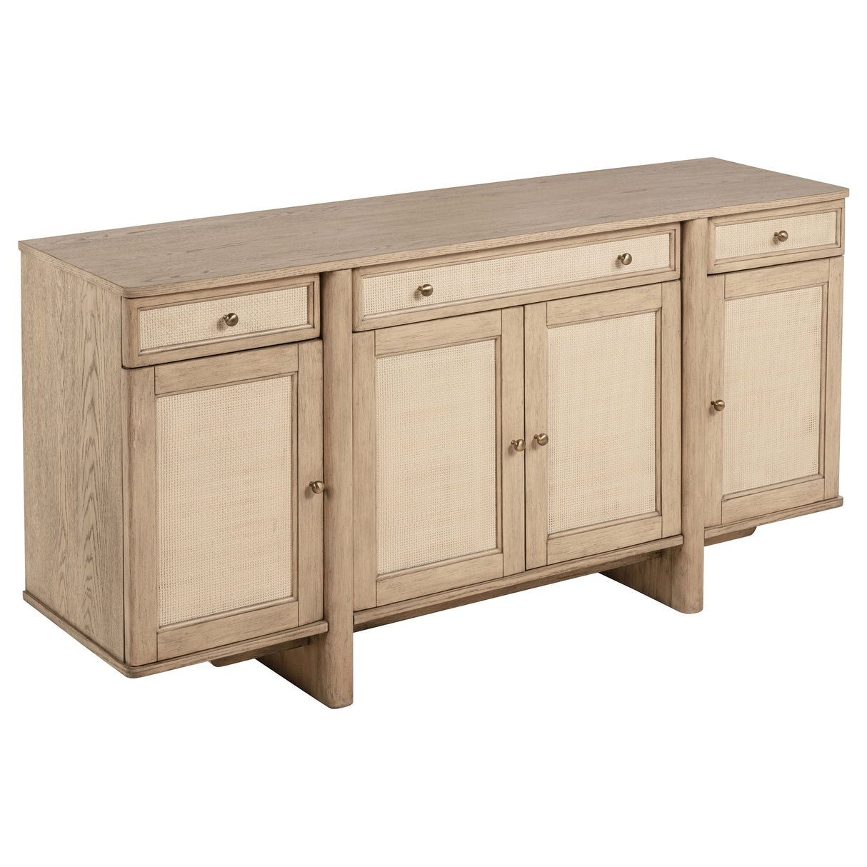 Kailani Sideboard - galleria furniture outlet