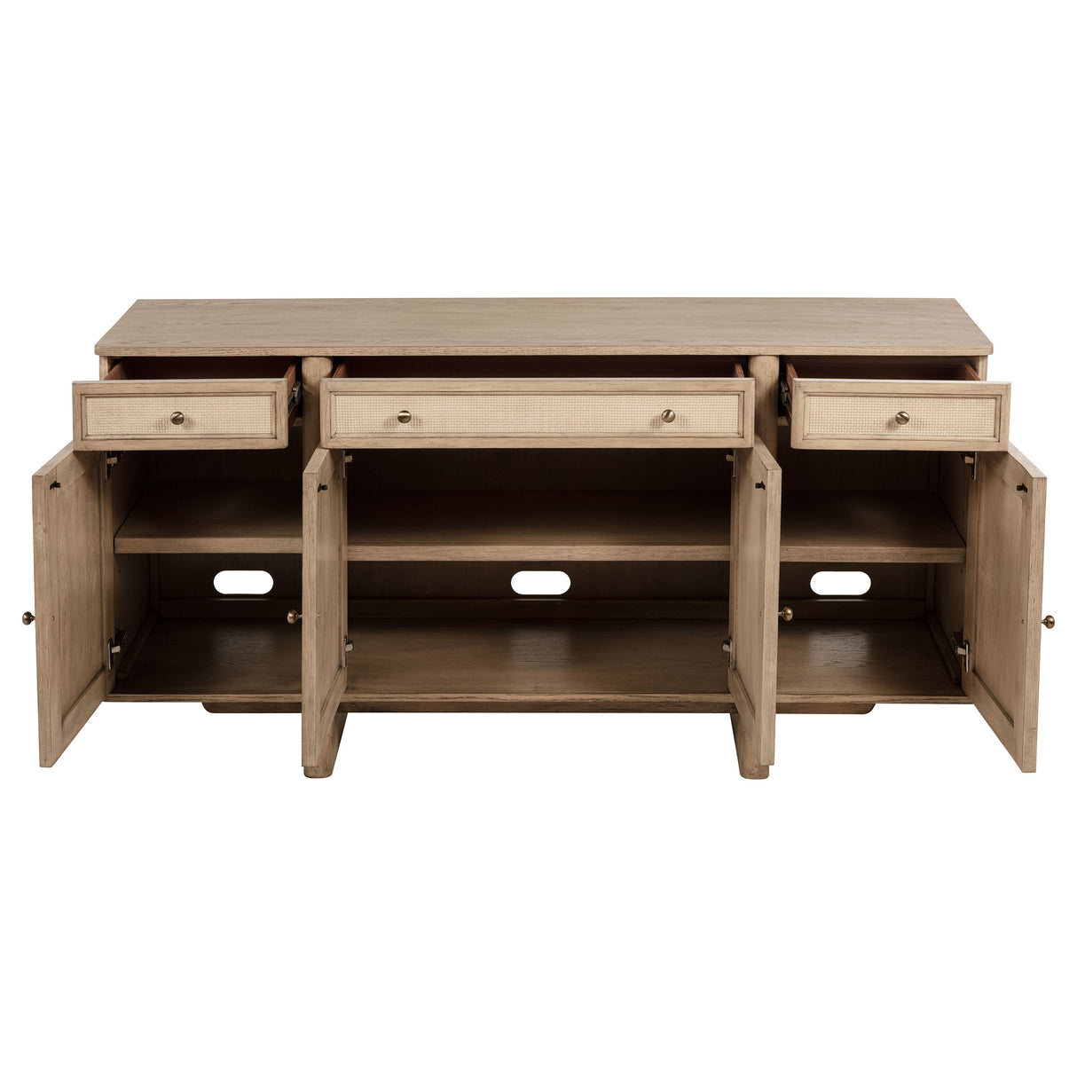 Kailani Sideboard - galleria furniture outlet