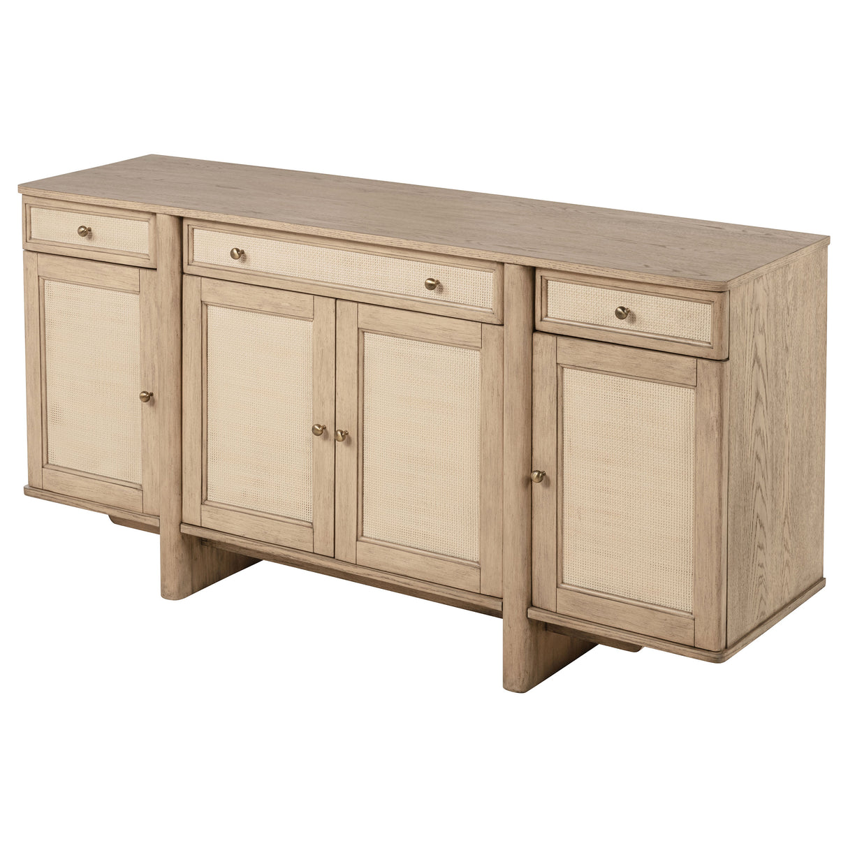 Kailani Sideboard - galleria furniture outlet