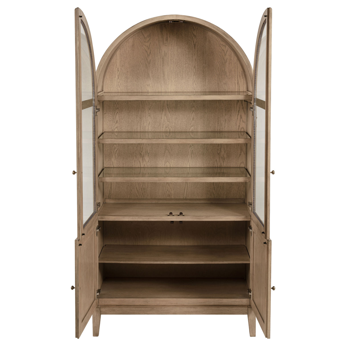 Kailani Display Cabinet - galleria furniture outlet