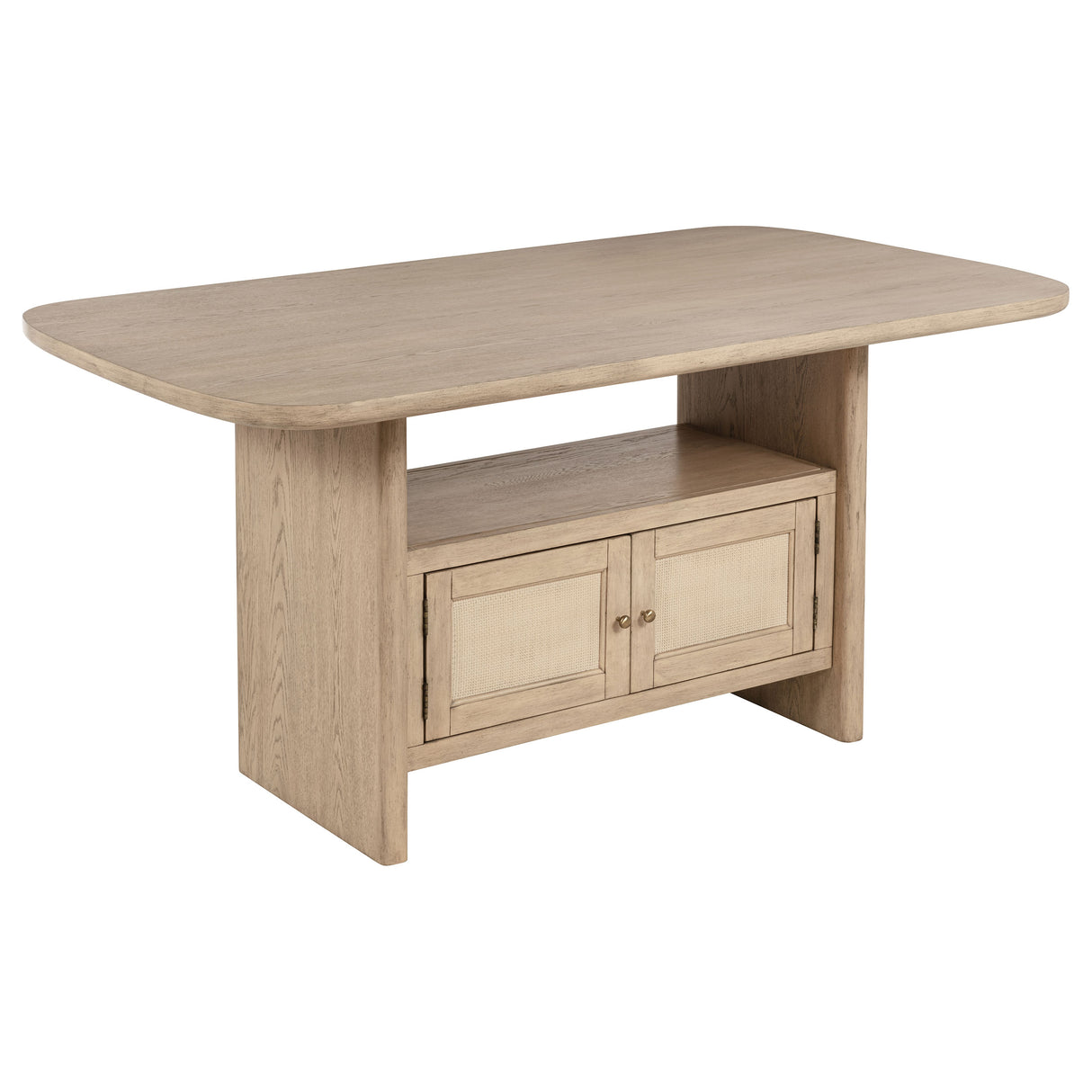 Kailani Counter Height Dining Table - galleria furniture outlet