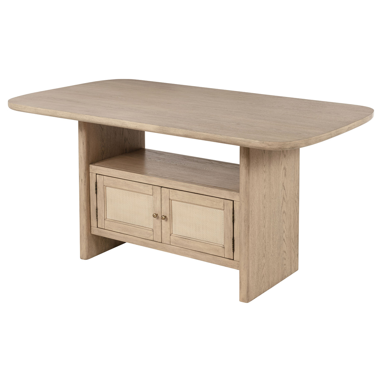 Kailani Counter Height Dining Table - galleria furniture outlet