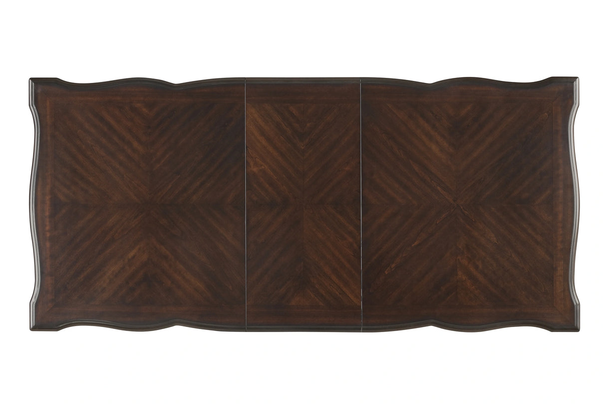 MAXIMUS DINING TABLE-MADEIRA