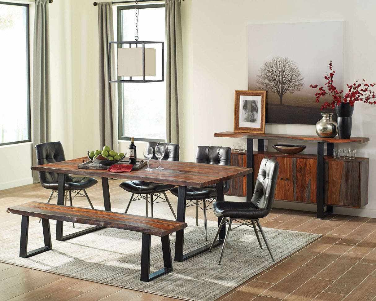 Ditman Dining Table - galleria furniture outlet