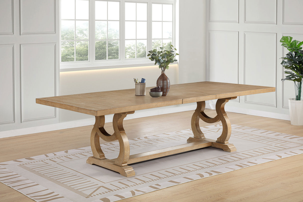 Brockway Extension Dining Table