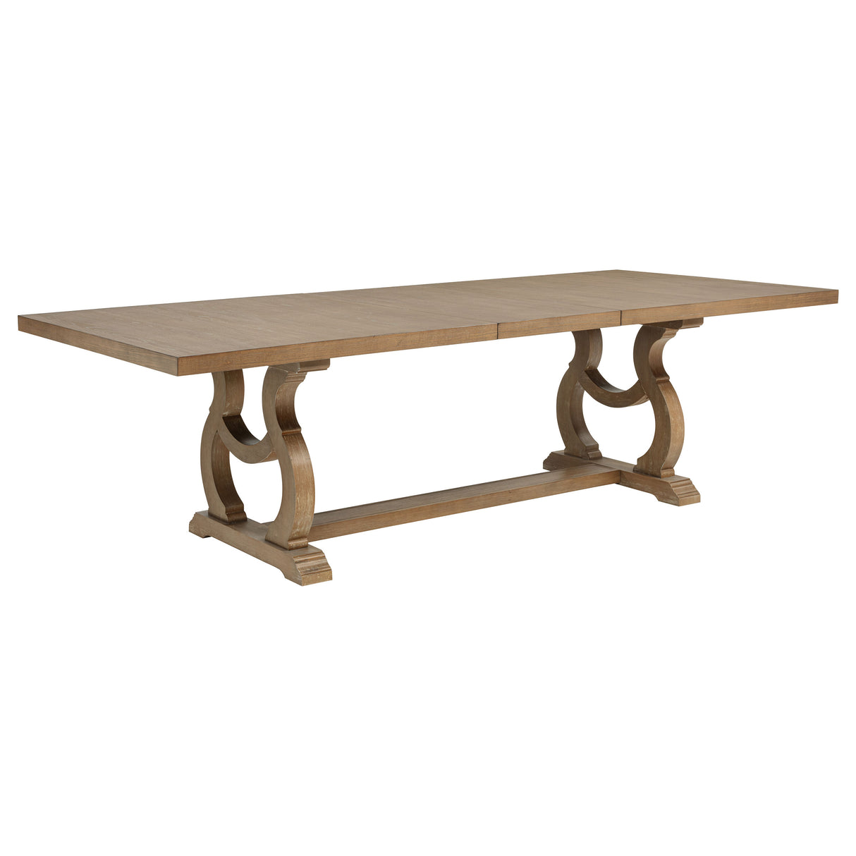 Brockway Extension Dining Table - galleria furniture outlet