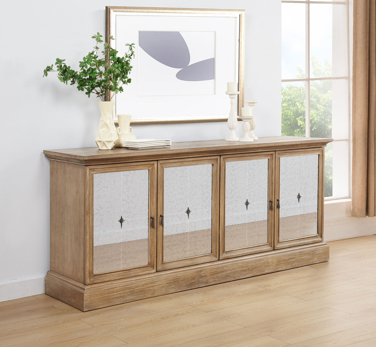 Brockway Sideboard - galleria furniture outlet
