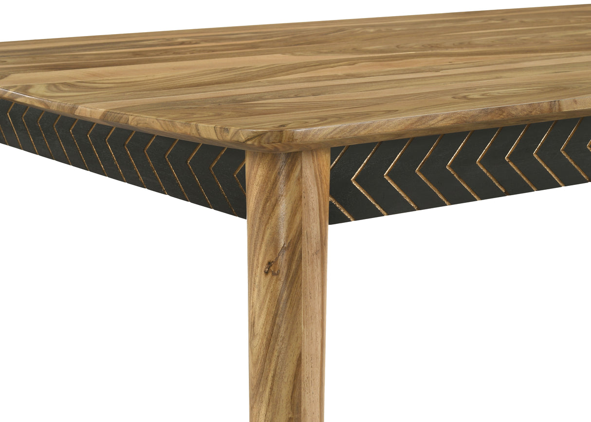 Partridge Counter Height Dining Table - galleria furniture outlet