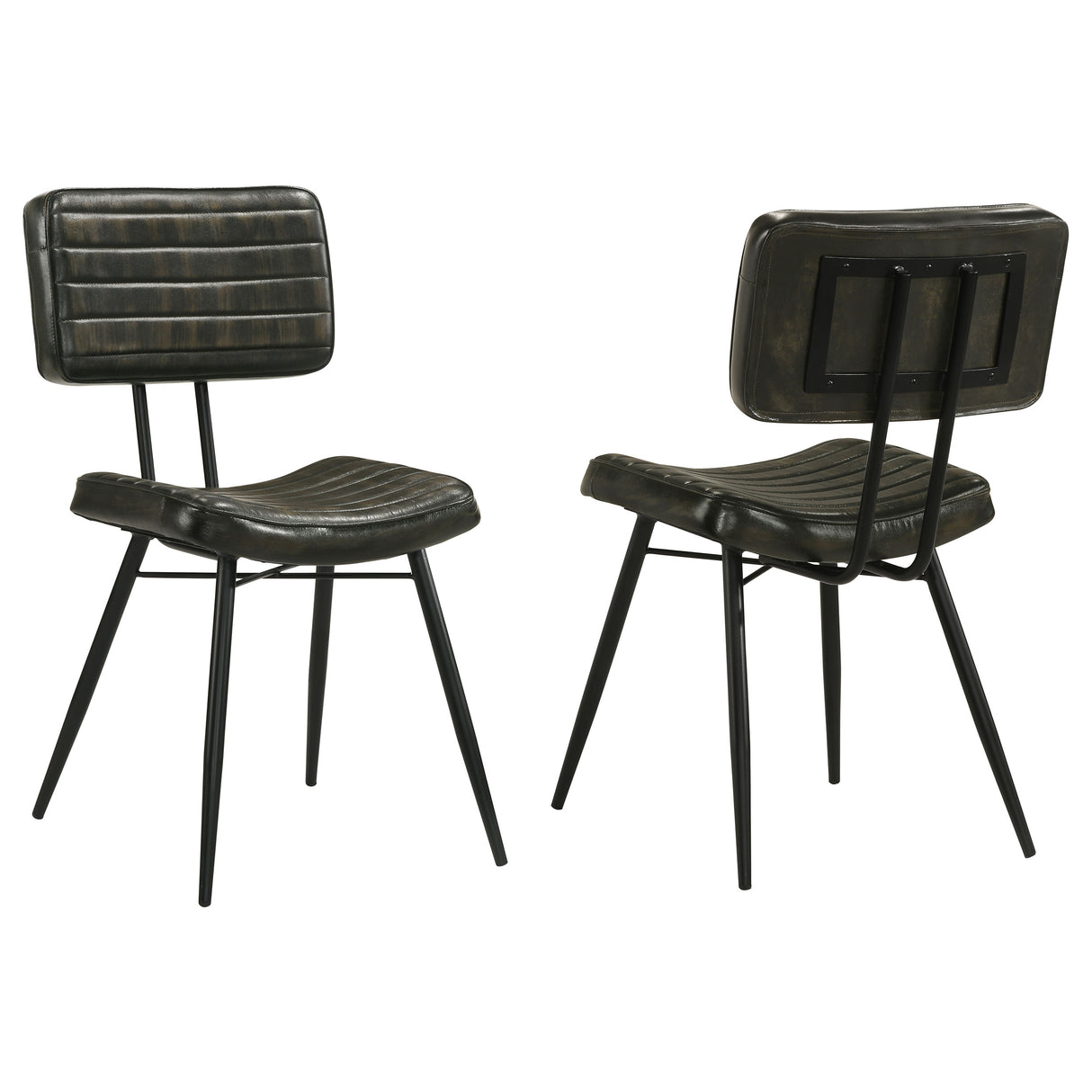 Misty Dining Side Chair - galleria furniture outlet