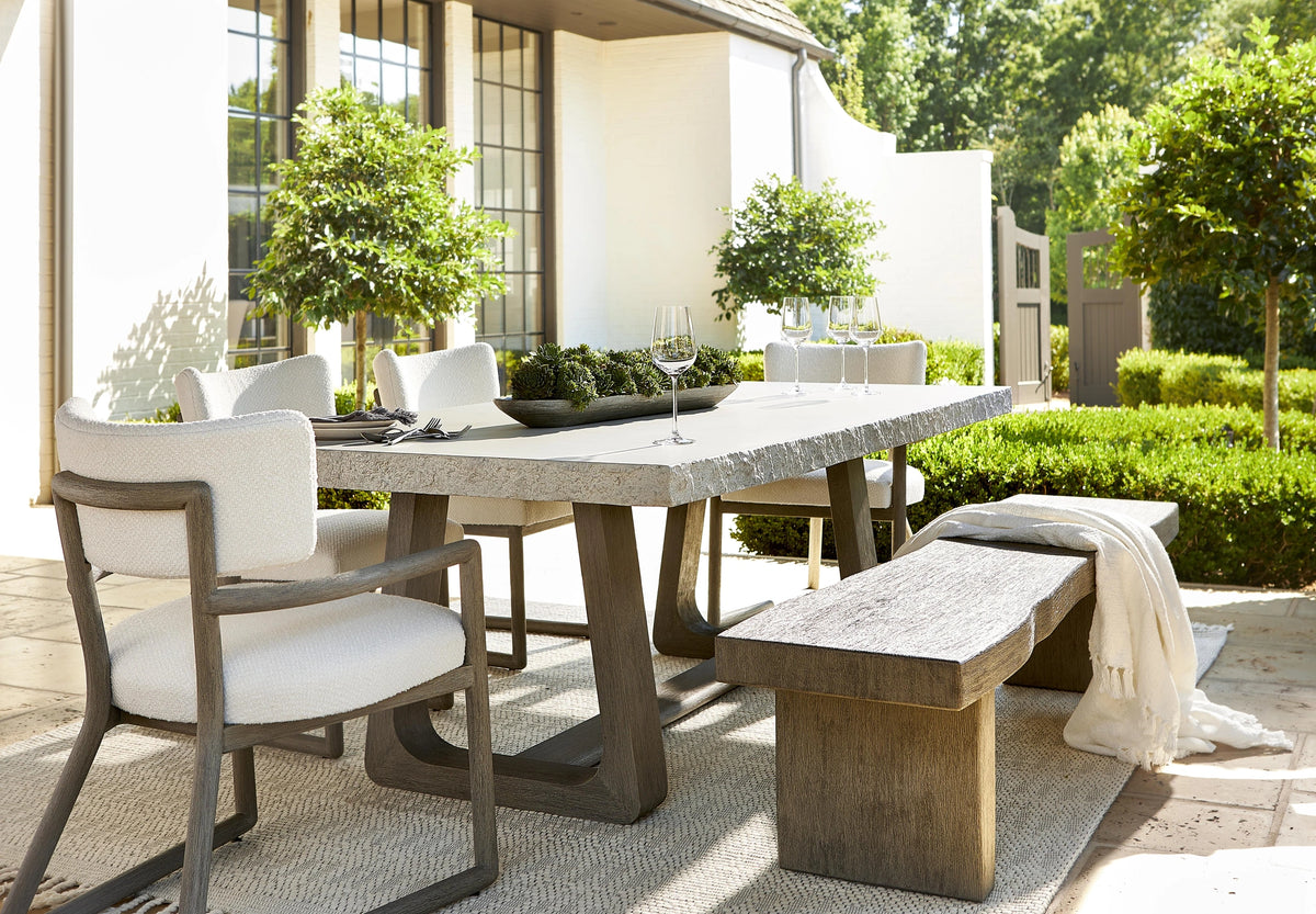 Trouville Outdoor Dining Table