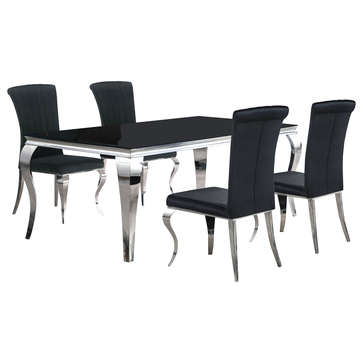 Carone 5 Dining Sets