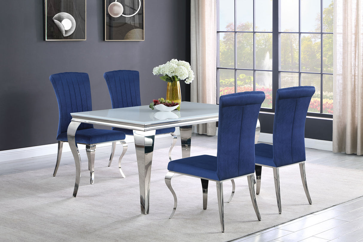 Carone 5 Pc Dining Sets