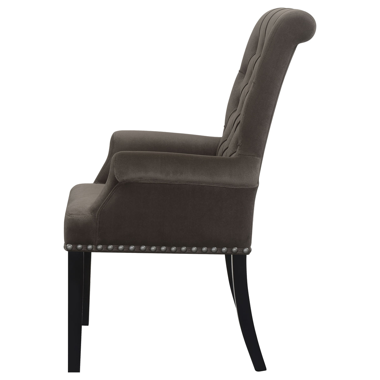 Alana Dining Arm Chair - galleria furniture outlet