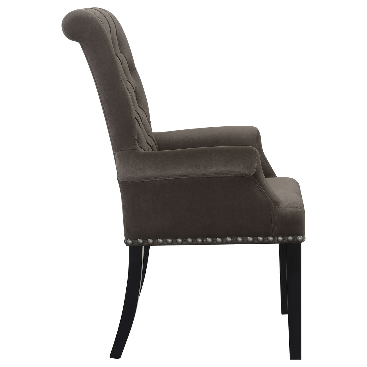 Alana Dining Arm Chair - galleria furniture outlet