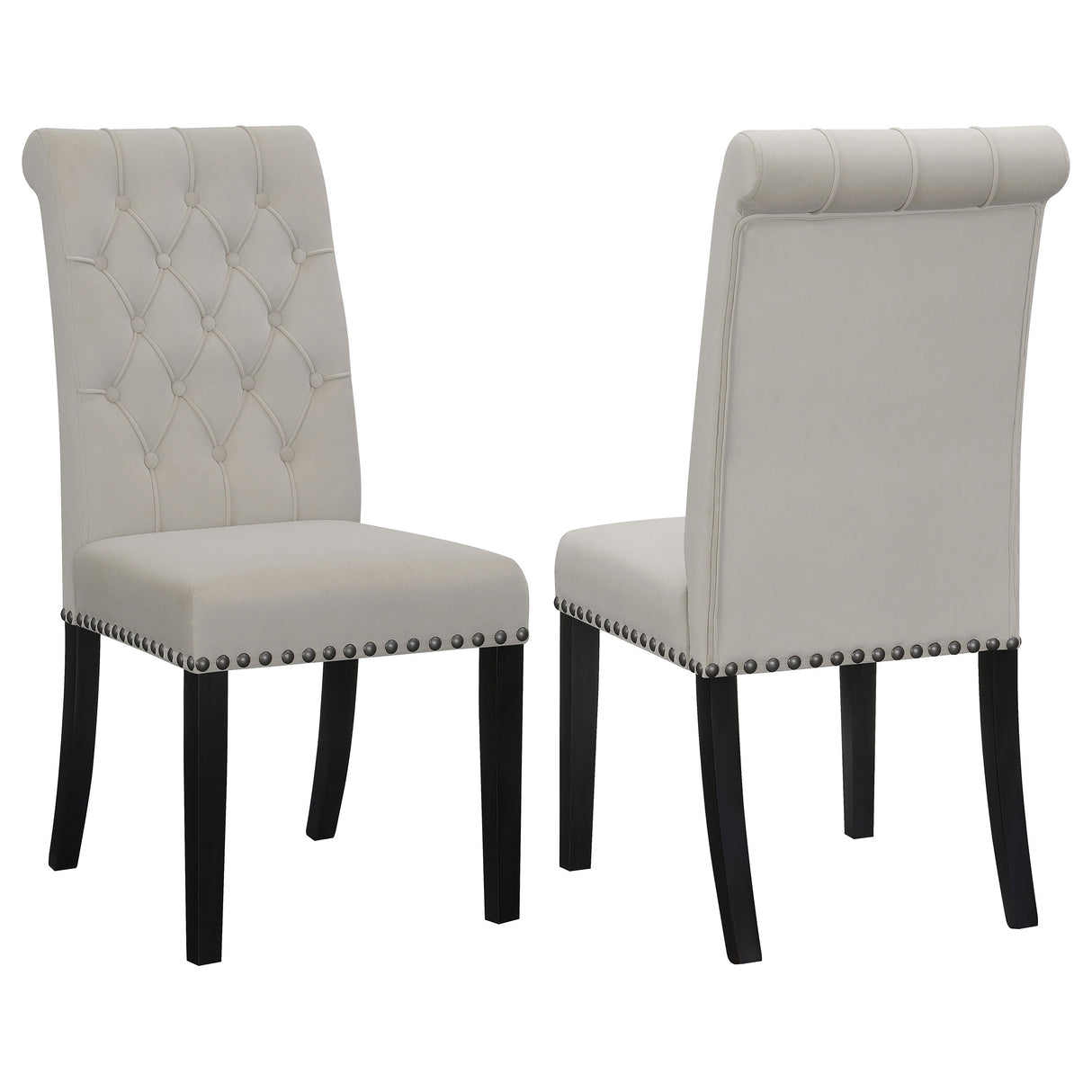 Alana Dining Side Chair - galleria furniture outlet