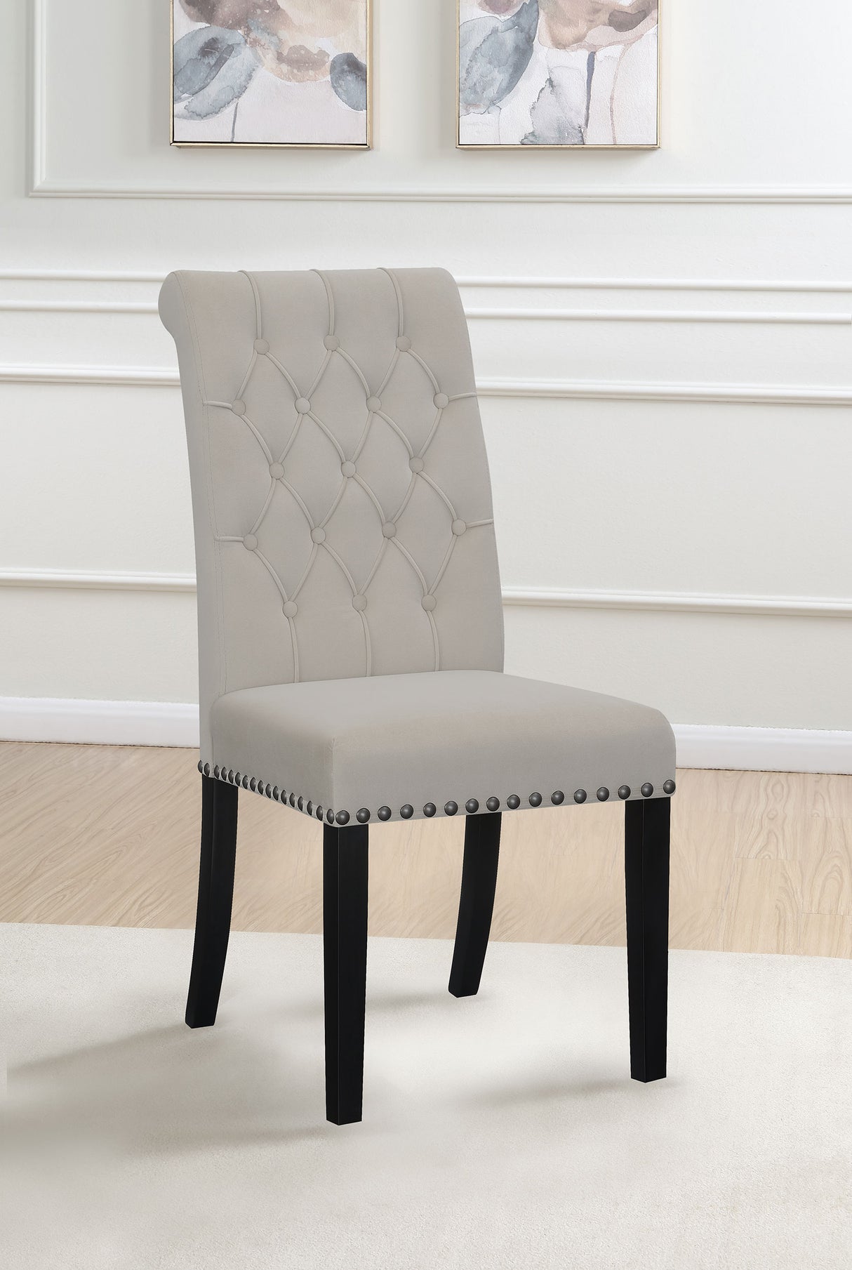 Alana Dining Side Chair - galleria furniture outlet