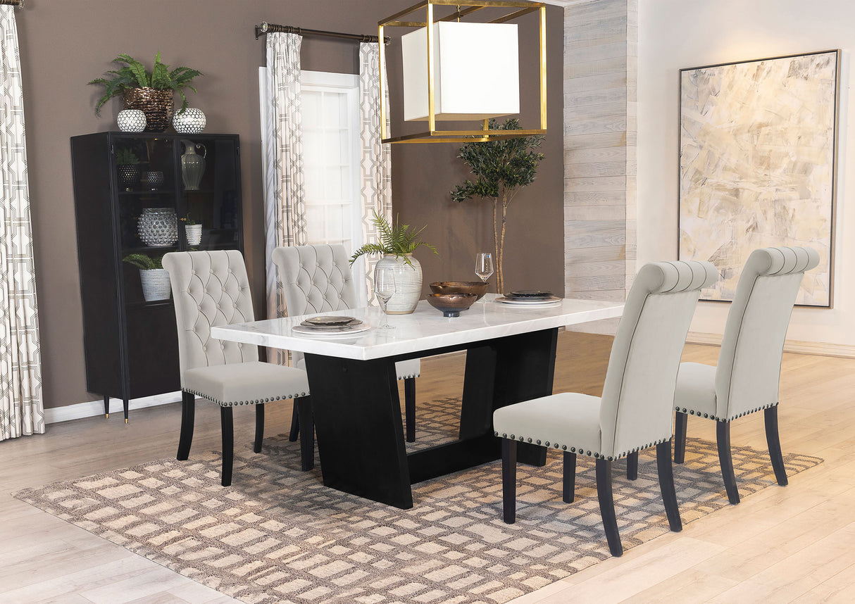 Alana Dining Side Chair - galleria furniture outlet