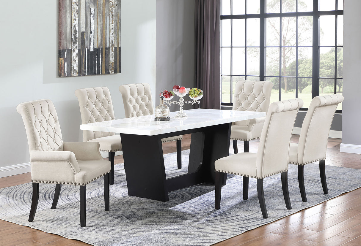 Alana Dining Side Chair - galleria furniture outlet