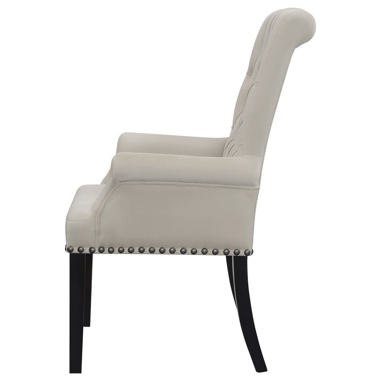 Alana Dining Arm Chair - galleria furniture outlet