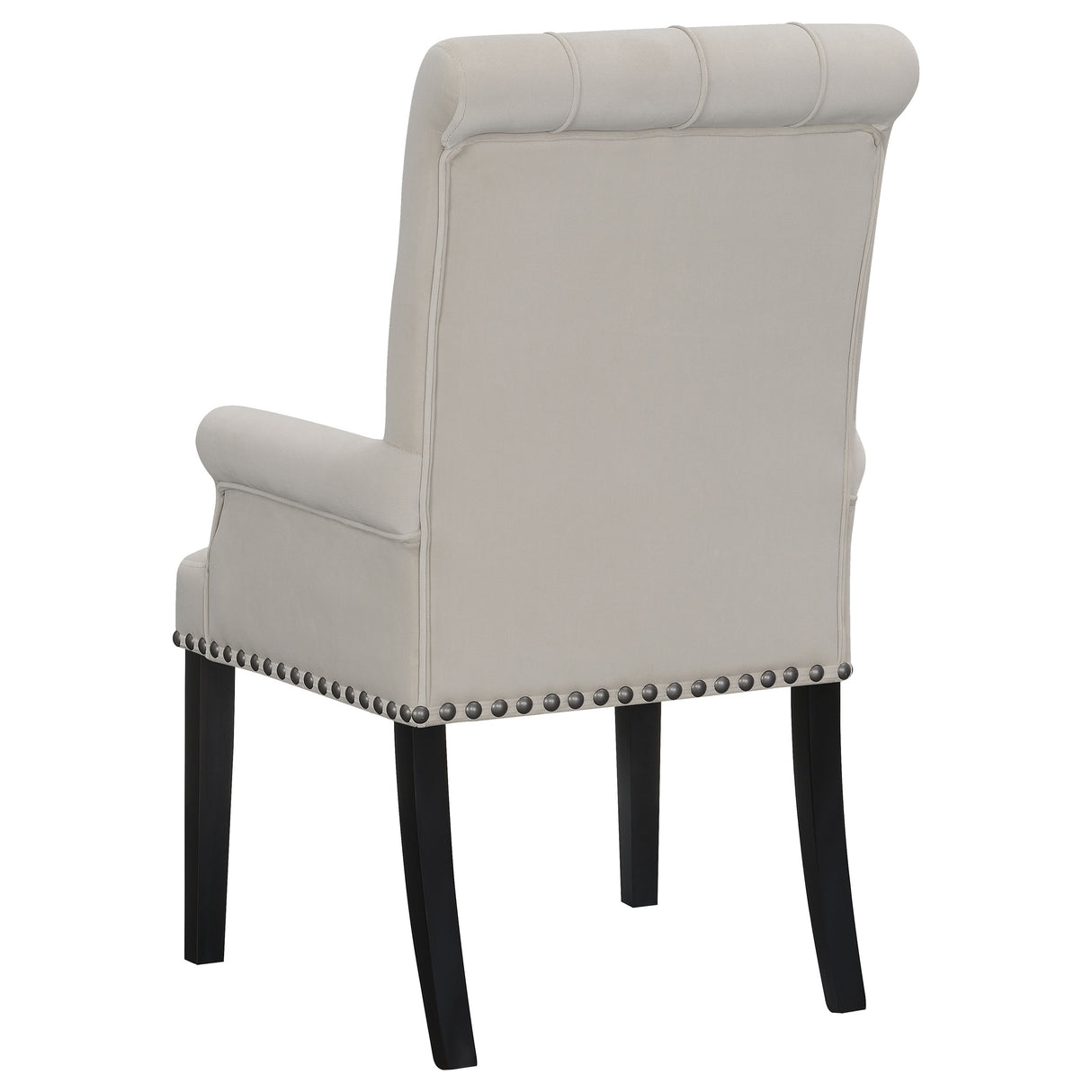 Alana Dining Arm Chair - galleria furniture outlet