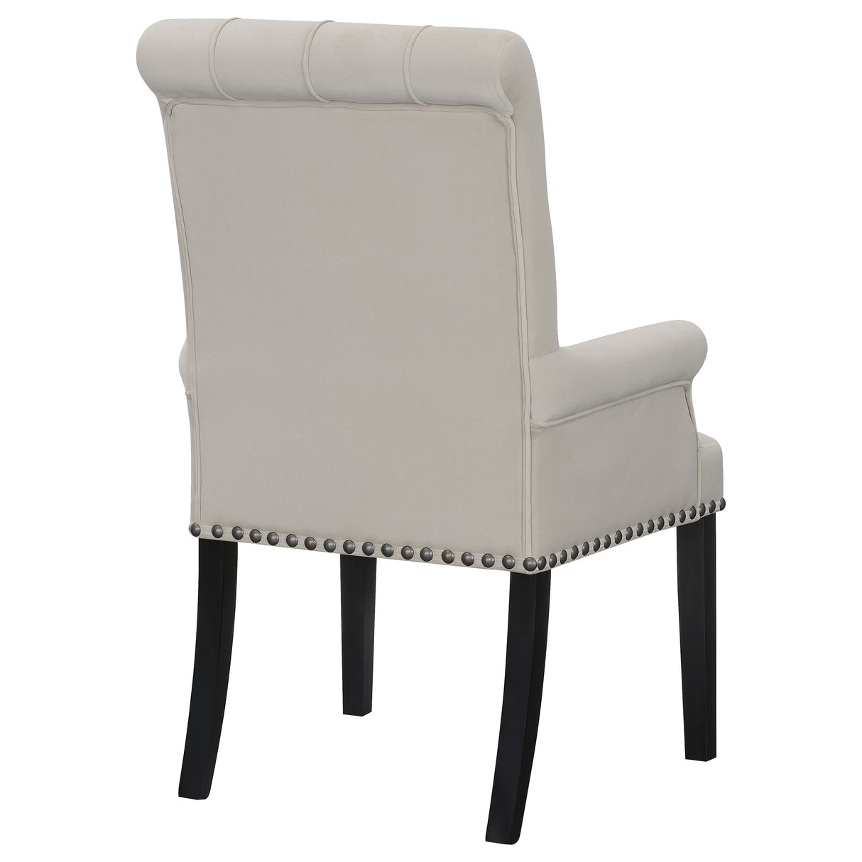 Alana Dining Arm Chair - galleria furniture outlet