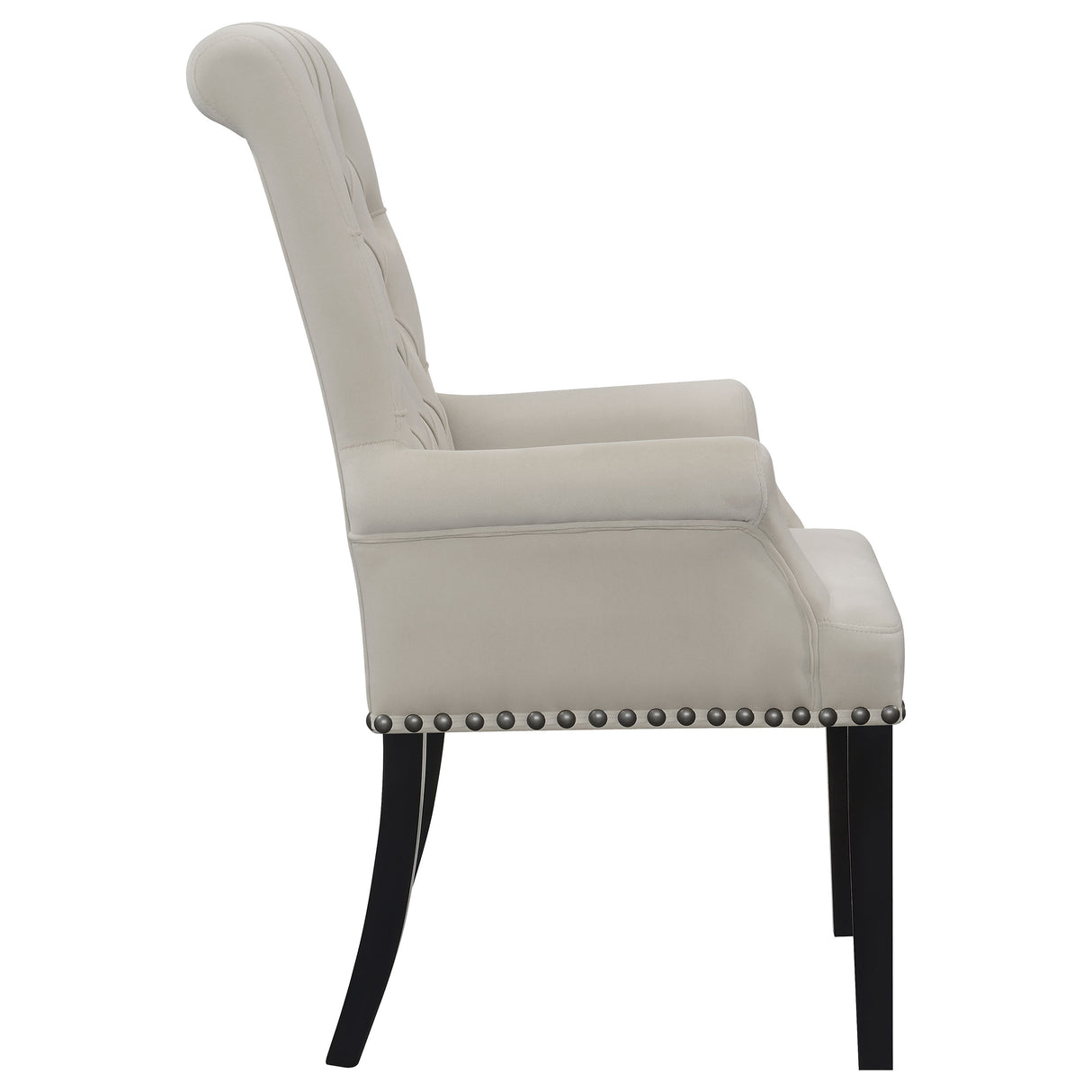 Alana Dining Arm Chair - galleria furniture outlet