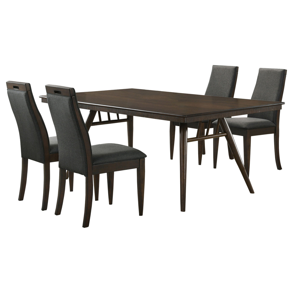 Wes Dining Set - galleria furniture outlet