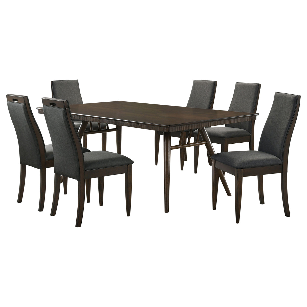 Wes Dining Set - galleria furniture outlet