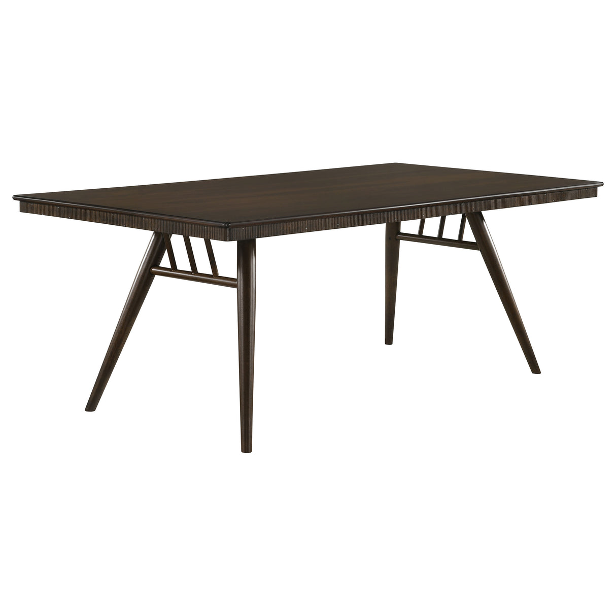 Wes Dining Table - galleria furniture outlet