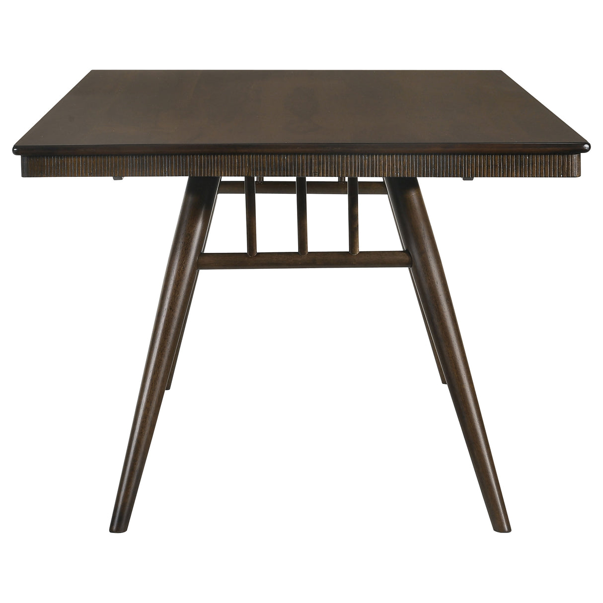 Wes Dining Table - galleria furniture outlet